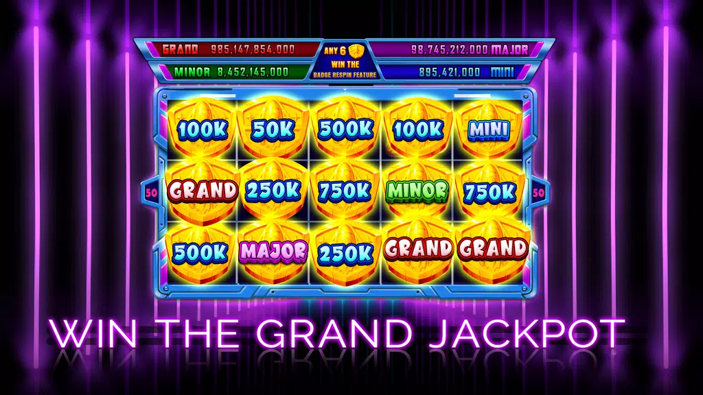 Jackpot Win Slots Casino Games  Screenshot 2