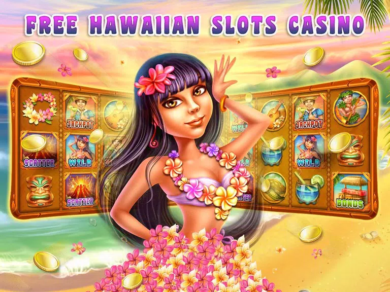 Tiki Slots  Screenshot 2