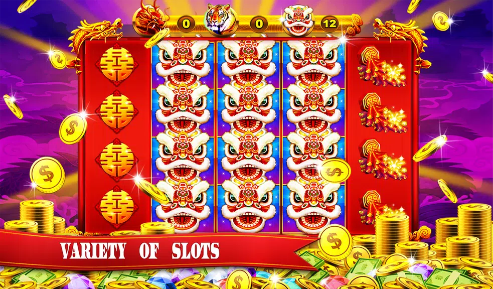 SimVegas Slots - FREE Casino  Screenshot 3