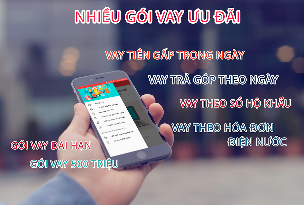 Vay Tiền Lấy Liền Online Nhanh  Screenshot 2