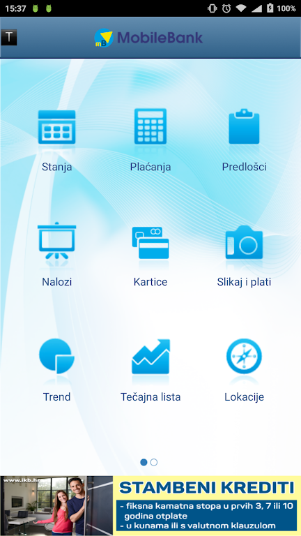 mIKB Business  Screenshot 3