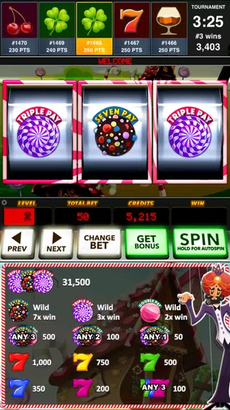 All Vegas Casino: Old Vegas Slots To Play  Screenshot 3