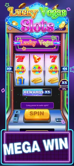 Lucky Vegas Slots  Screenshot 2