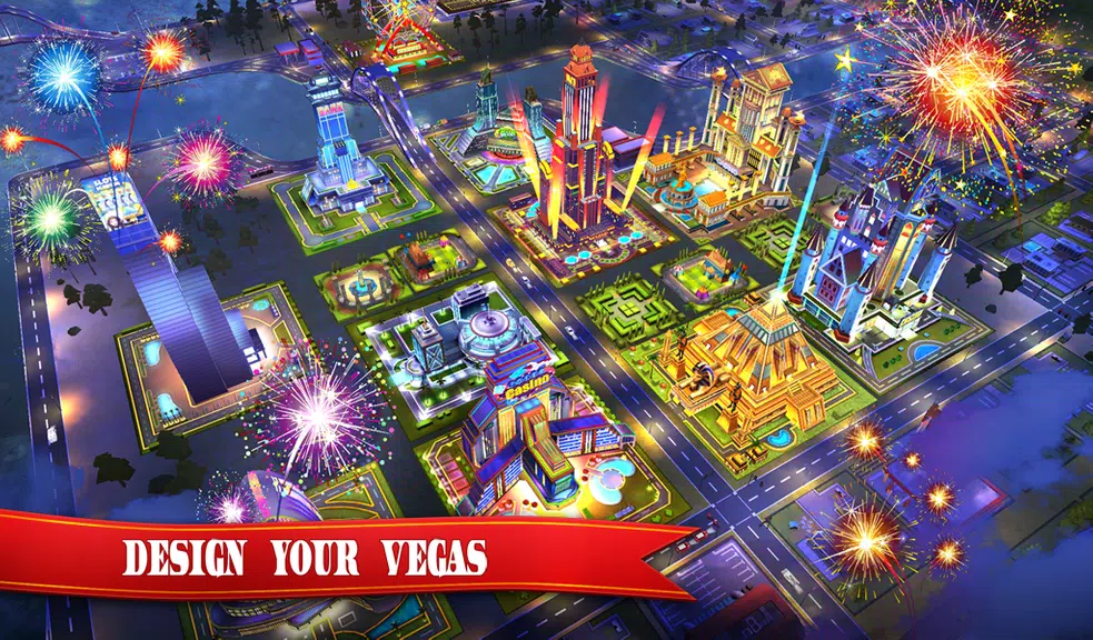 SimVegas Slots - FREE Casino  Screenshot 2