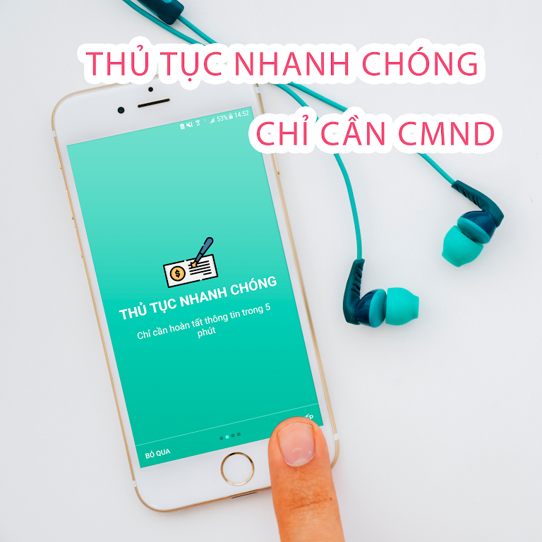 Vay Tiền Lấy Liền Online Nhanh  Screenshot 3