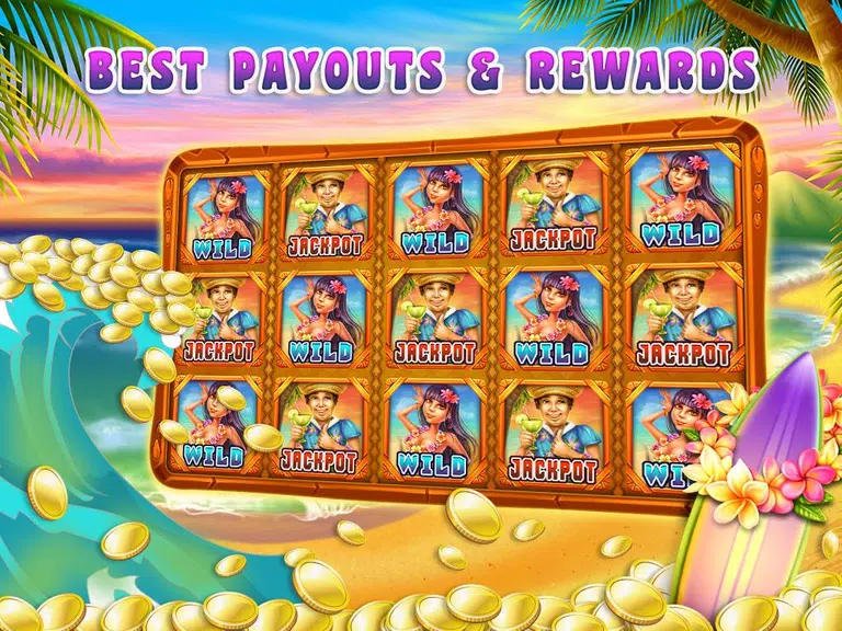 Tiki Slots  Screenshot 3