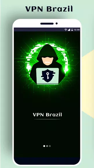 Brazil VPN - Free VPN Proxy  Screenshot 1