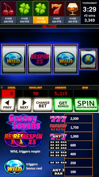 All Vegas Casino: Old Vegas Slots To Play  Screenshot 4