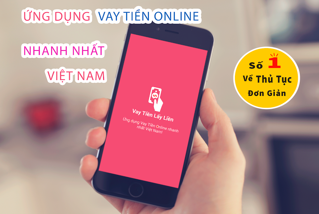 Vay Tiền Lấy Liền Online Nhanh  Screenshot 1