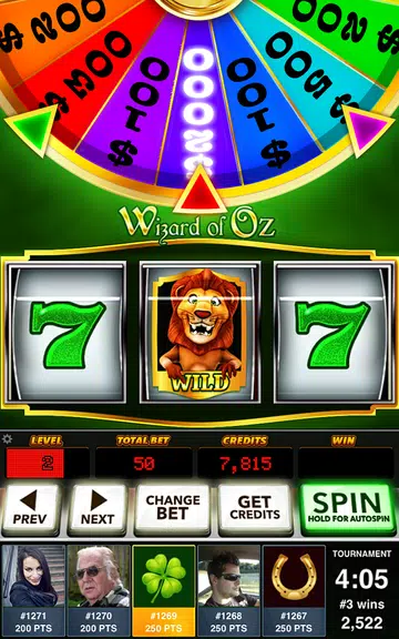 All Vegas Casino: Old Vegas Slots To Play  Screenshot 1