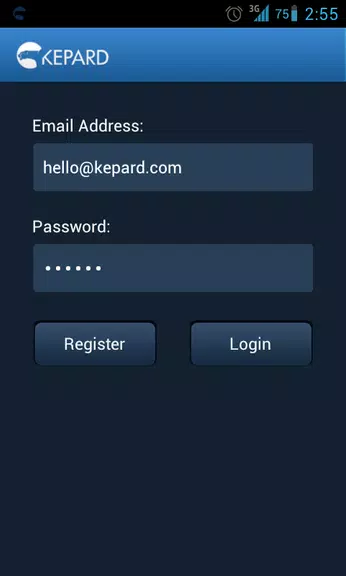 Kepard VPN  Screenshot 2