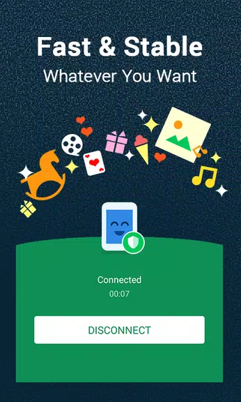 VPN Proxy - Hotspot Unlimited &Free App VPN  Screenshot 4