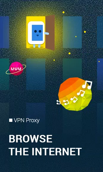 VPN Proxy - Hotspot Unlimited &Free App VPN  Screenshot 1