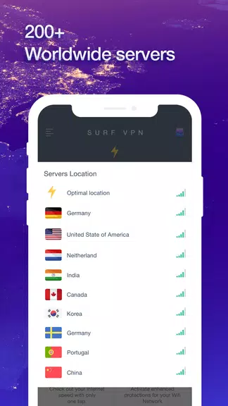 Perfect VPN Proxy To Unblock Sites With IP Changer  Screenshot 3