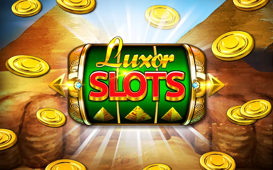 Slots of Luxor  Screenshot 1