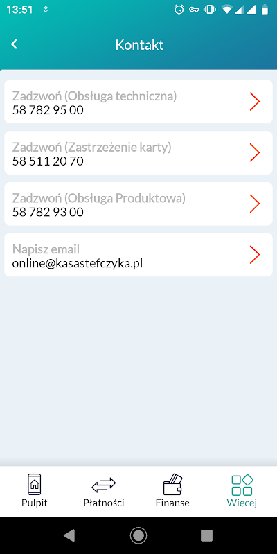 Kasa Stefczyka  Screenshot 4