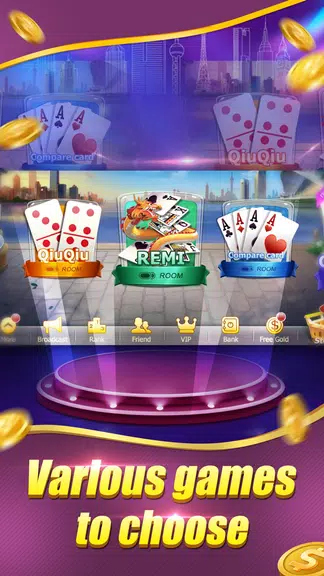 Remi Indonesia Online - Indonesia Rummy  Screenshot 3