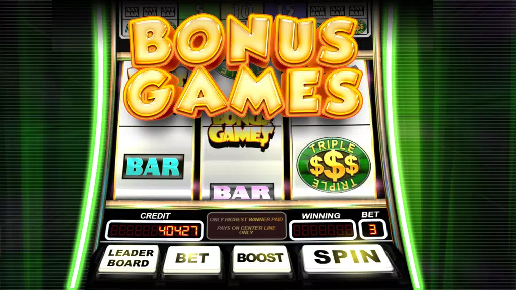 Triple Gold Dollars Slots  Screenshot 3