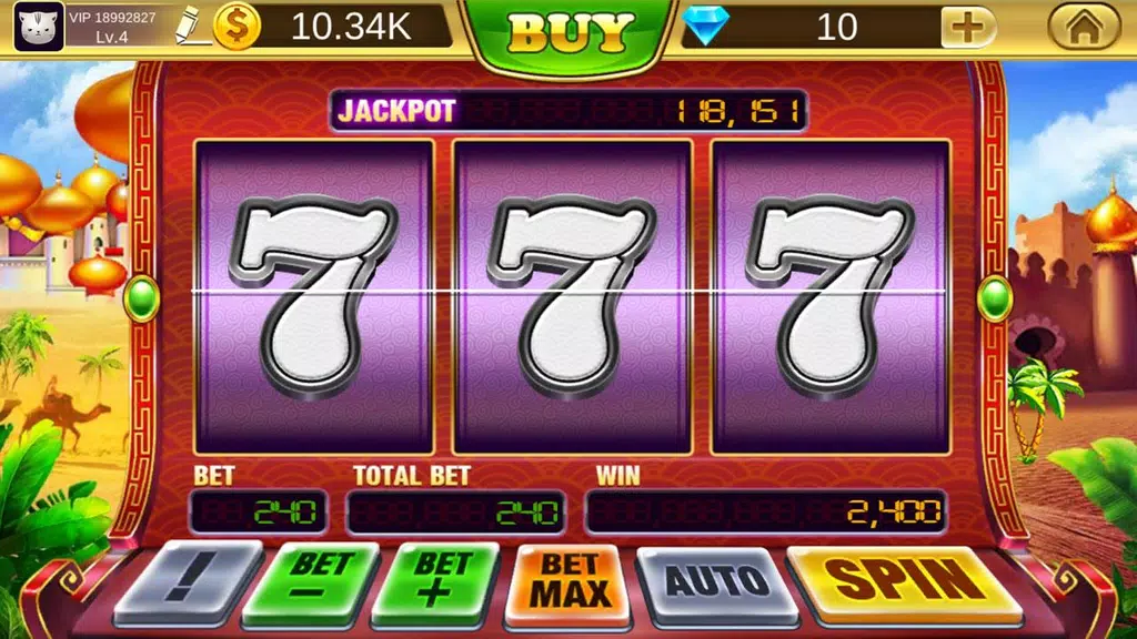 Vegas Slots Party:Slot Machine  Screenshot 1