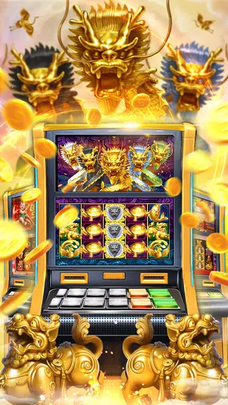 Grand Macau – Royal Slots Free Casino  Screenshot 4