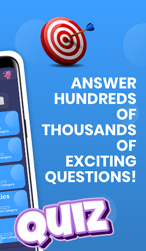 Train your quiz skills and beat others with Quizzy  Screenshot 4