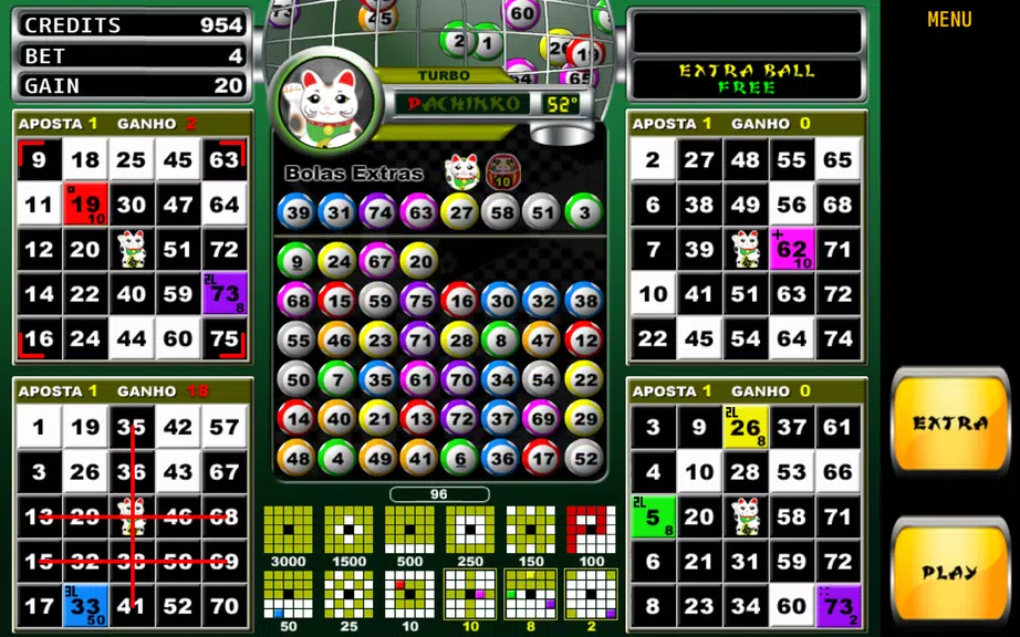 Pachinko 3  Screenshot 3