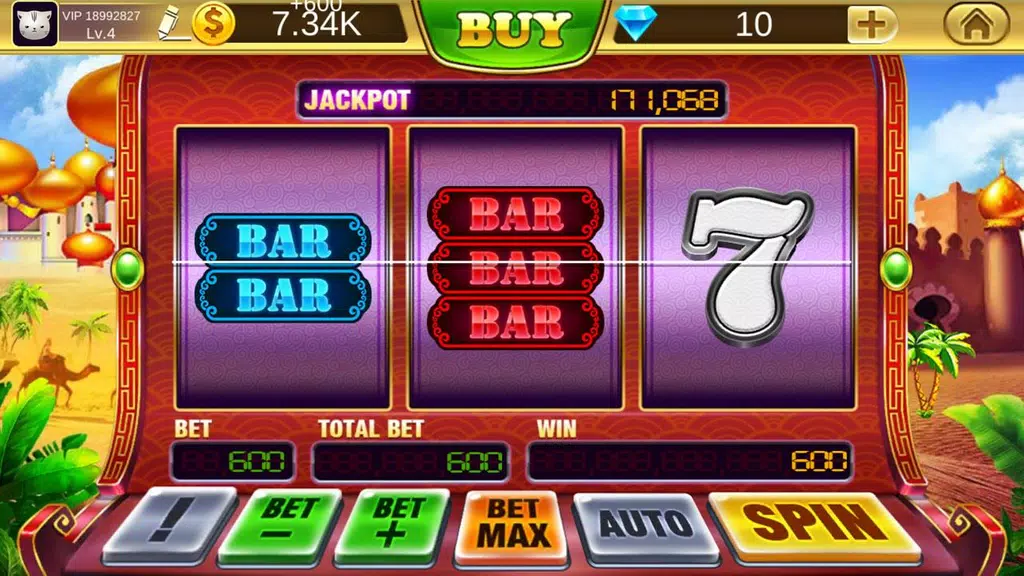 Vegas Slots Party:Slot Machine  Screenshot 3