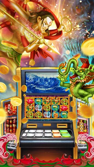 Grand Macau – Royal Slots Free Casino  Screenshot 2