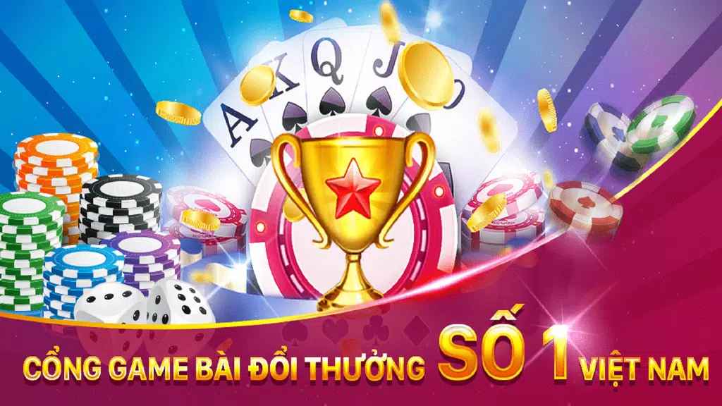 Danh Bai Doi Thuong 2018 - Game Bai Doi Thuong  Screenshot 1