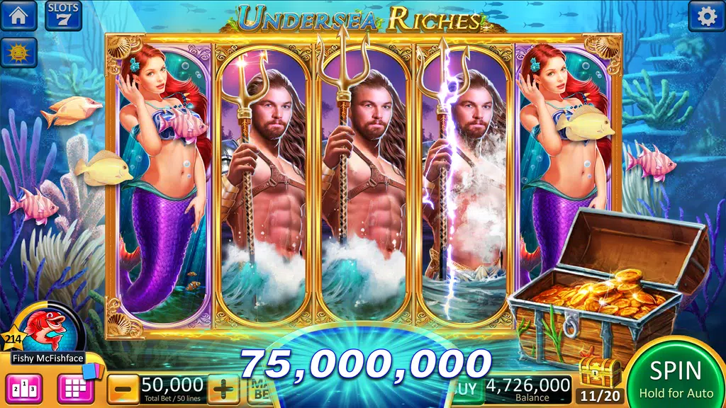 Vegas Slots Cherry Master  Screenshot 2