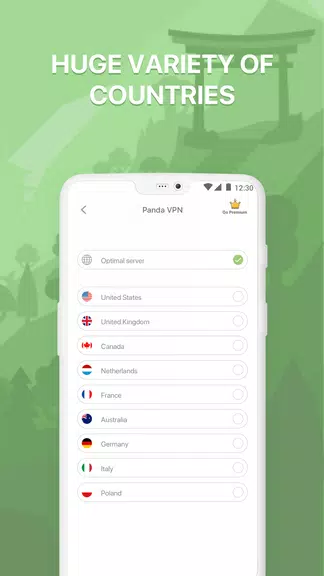 Panda VPN ·  Screenshot 3