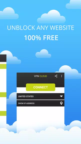 VPN Cloud  Screenshot 2