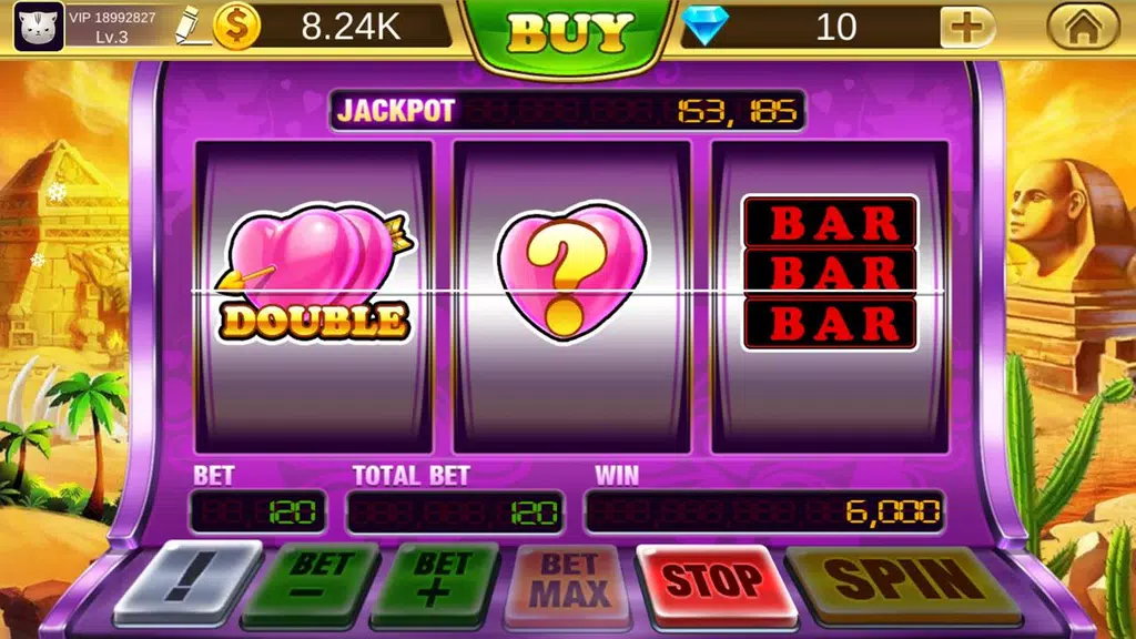 Vegas Slots Party:Slot Machine  Screenshot 4