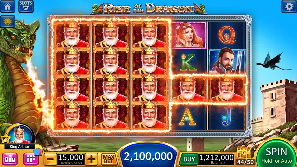 Vegas Slots Cherry Master  Screenshot 4