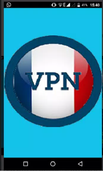 France VPN Fast & Free  Screenshot 1