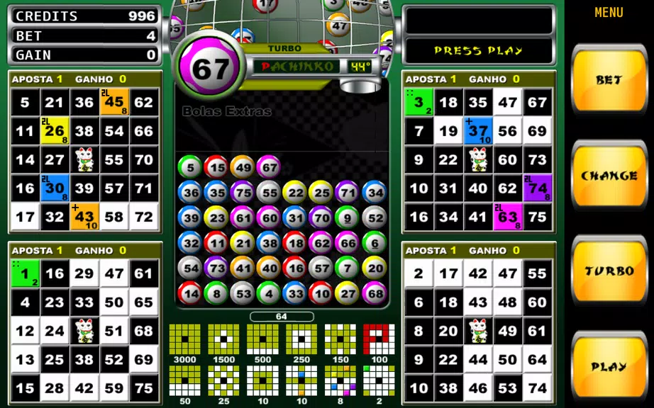 Pachinko 3  Screenshot 2