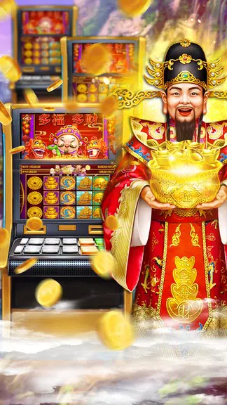 Grand Macau – Royal Slots Free Casino  Screenshot 1