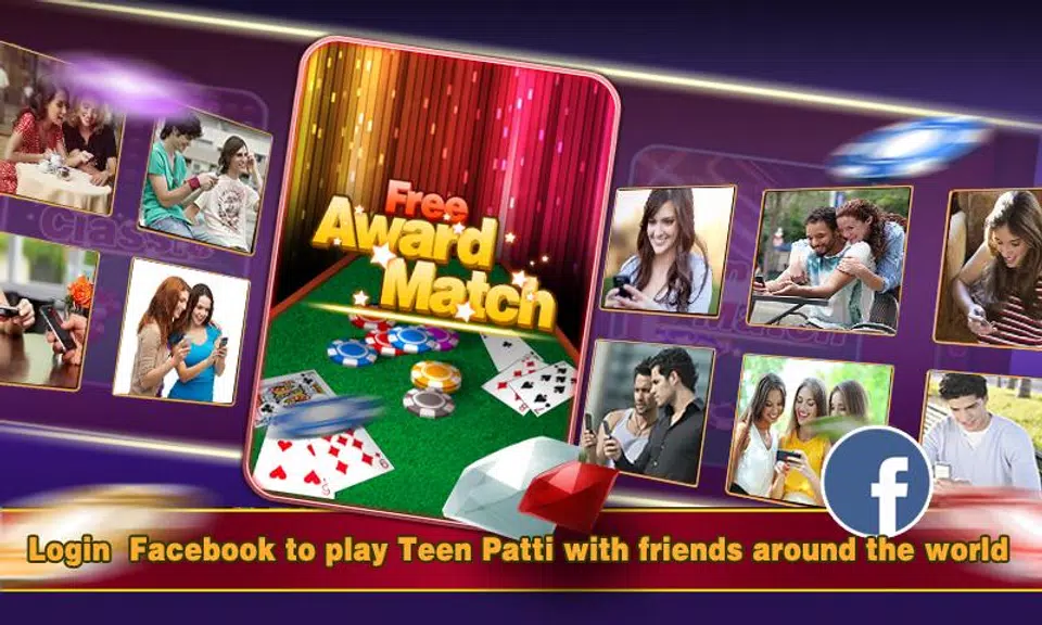 Teen Patti Klub-Free chips everyday  Screenshot 4