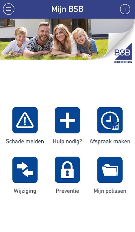 BSB Verzekeringen  Screenshot 3