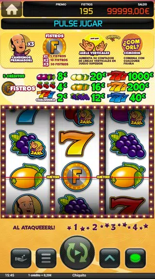 TodoSlots Bares  Screenshot 2