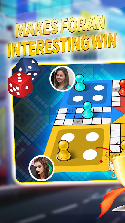 Ludo Game  Screenshot 1