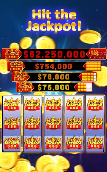 Slots of Old Vegas Casino Game  Screenshot 2