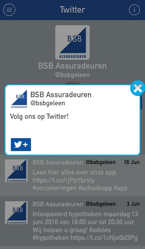 BSB Verzekeringen  Screenshot 2