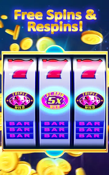 Slots of Old Vegas Casino Game  Screenshot 4