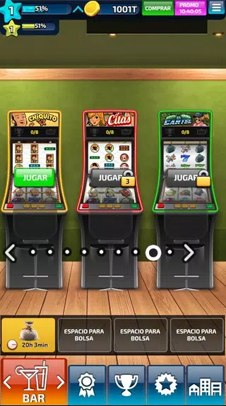 TodoSlots Bares  Screenshot 1