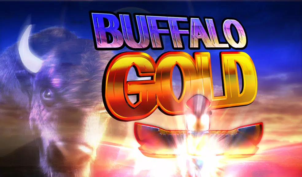 Buffalo Gold Slot Machine FREE  Screenshot 1