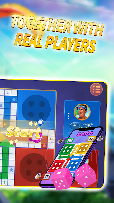 Ludo Game  Screenshot 3