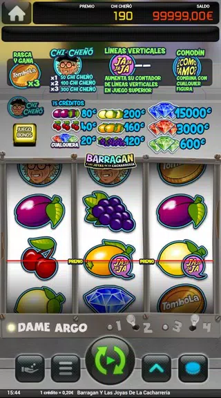 TodoSlots Bares  Screenshot 3