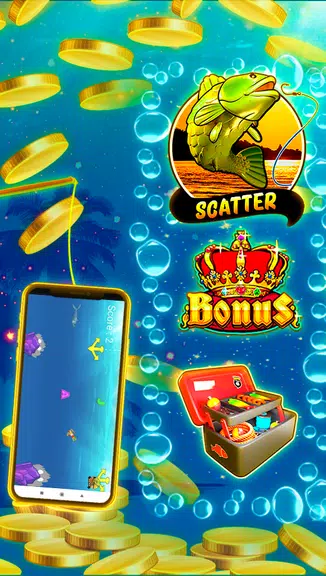 Big Bass Bonanza  Screenshot 1