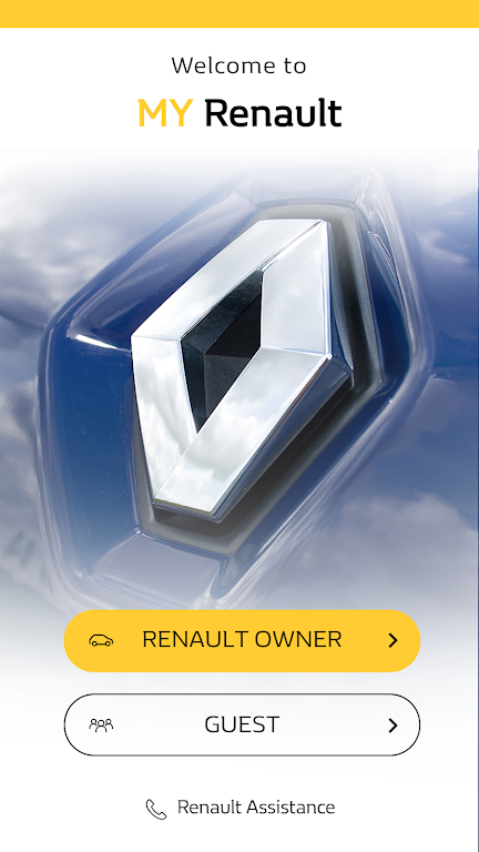 MY Renault India  Screenshot 1